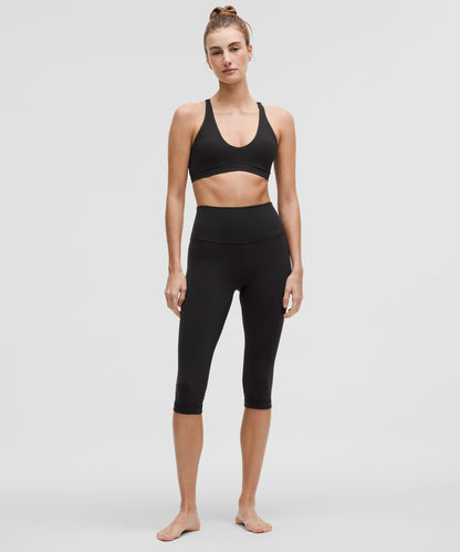 Nulu Strappy Scoop-Neck Bra *Light Support, A/B Cup