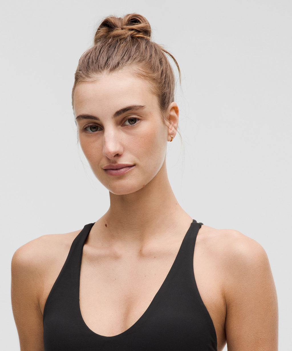 Nulu Strappy Scoop-Neck Bra *Light Support, A/B Cup