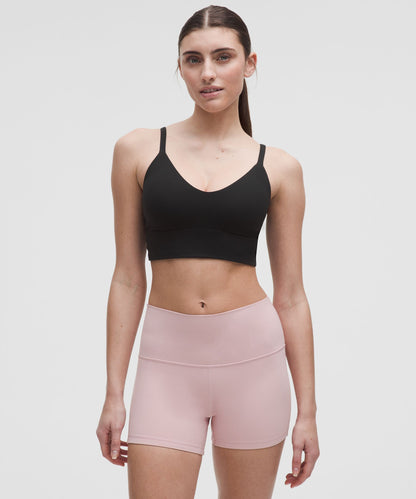 lululemon Focuser Scoop-Neck Bra Nulu *Light Support, C/D Cup