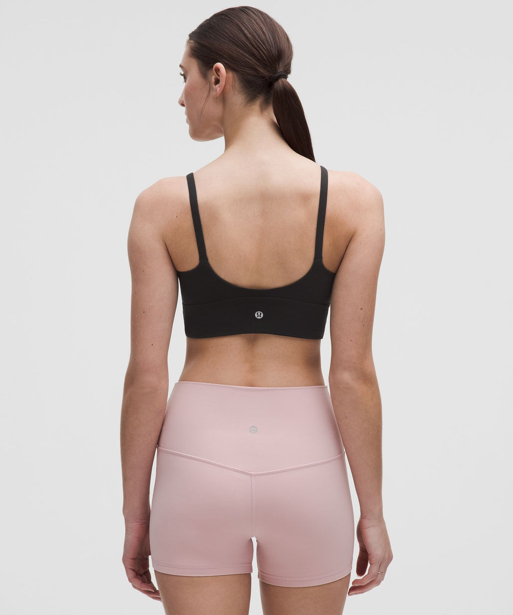lululemon Focuser Scoop-Neck Bra Nulu *Light Support, C/D Cup