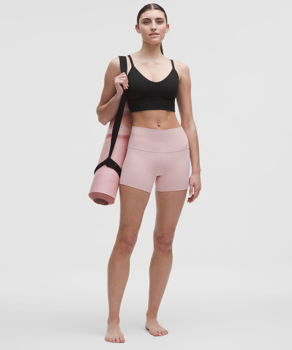 lululemon Focuser Scoop-Neck Bra Nulu *Light Support, C/D Cup