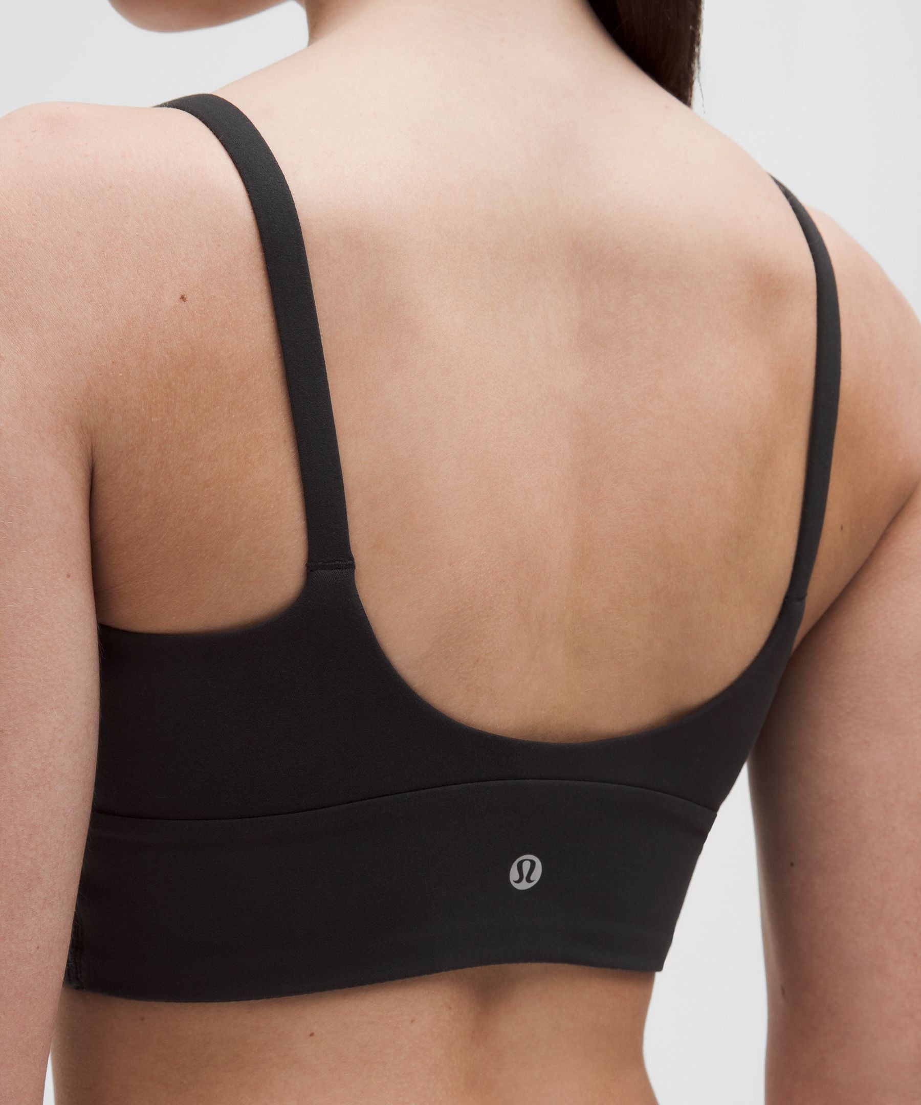 lululemon Focuser Scoop-Neck Bra Nulu *Light Support, C/D Cup
