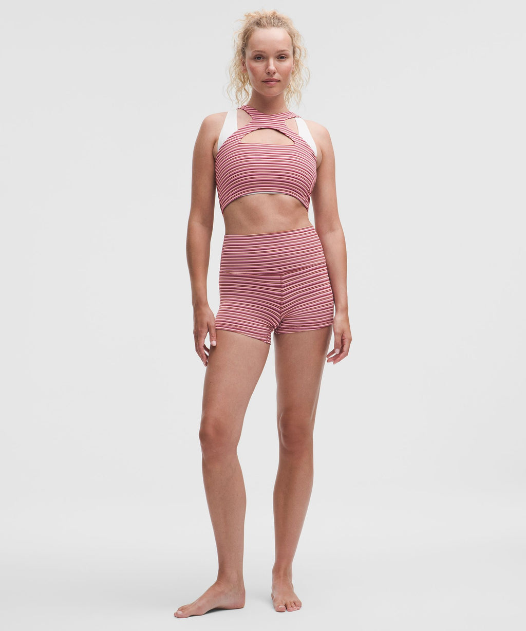 Bend This Scoop and Cross Bra *Light Support, A-C Cups