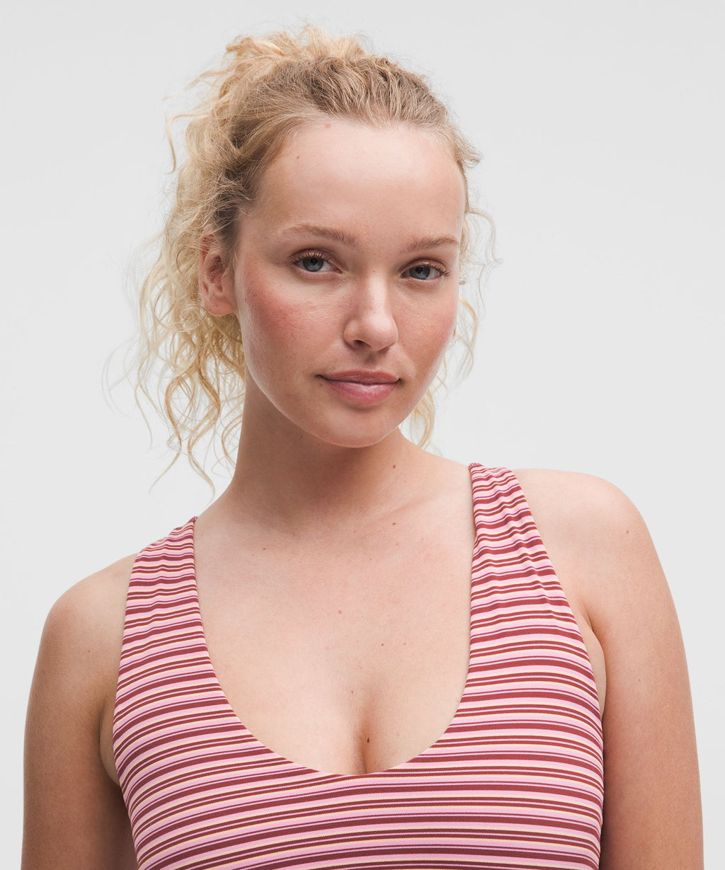 Bend This Scoop and Cross Bra *Light Support, A-C Cups