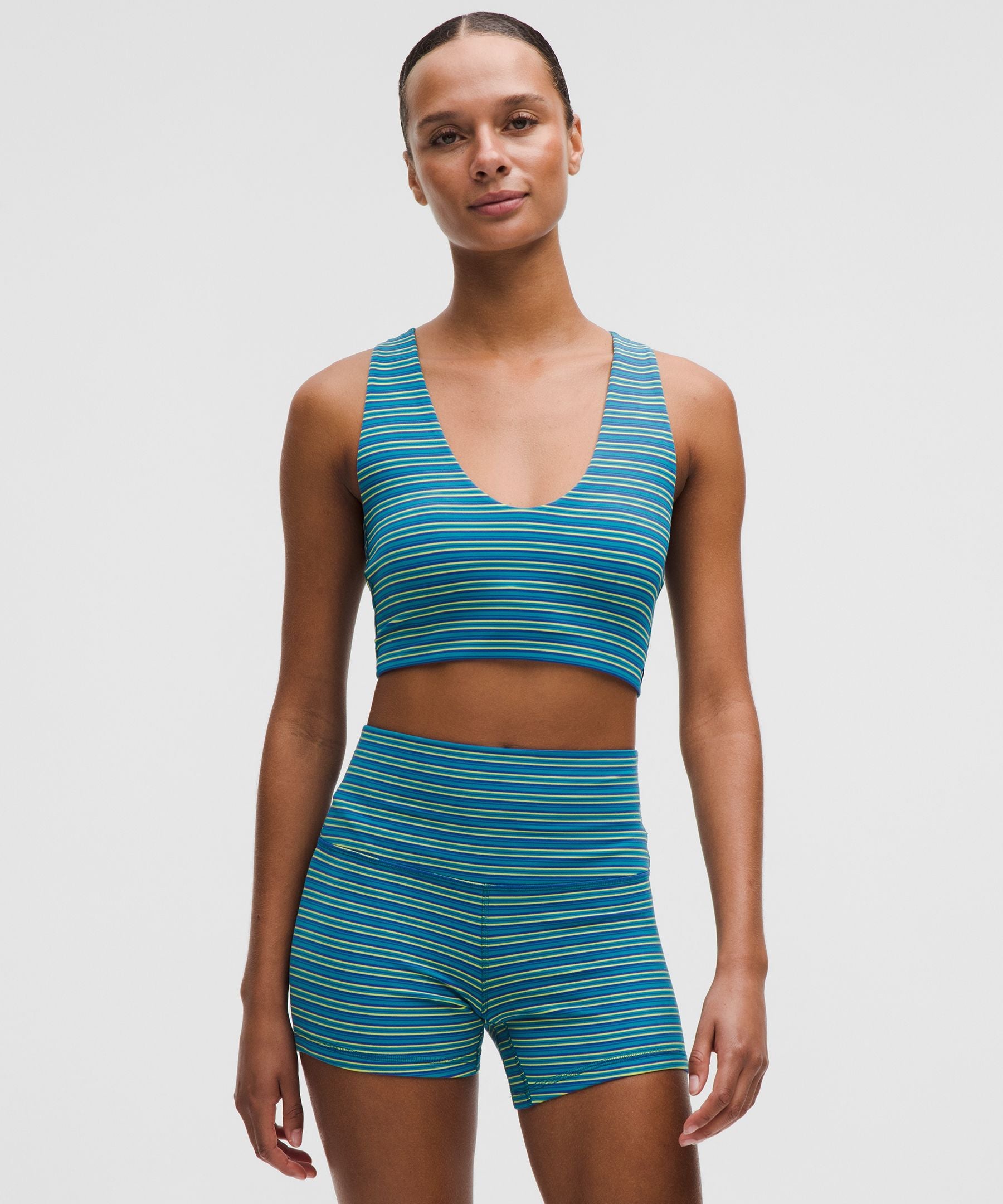 Bend This Scoop and Cross Bra *Light Support, A-C Cups