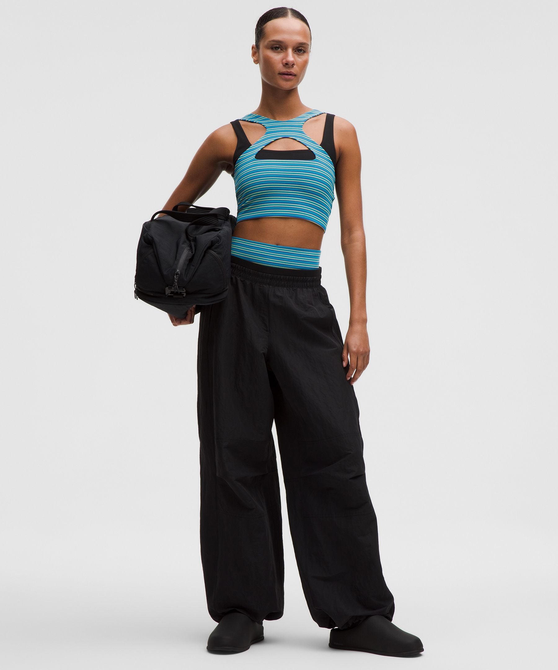 Bend This Scoop and Cross Bra *Light Support, A-C Cups