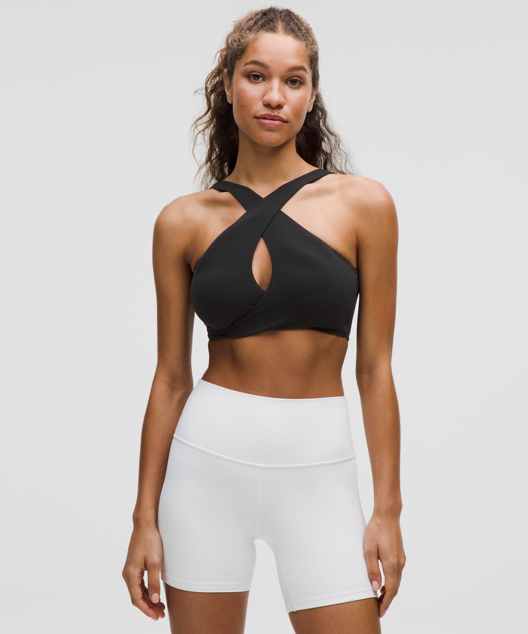 Bend This Wrap and Scoop Bra *Light Support, A-C Cups