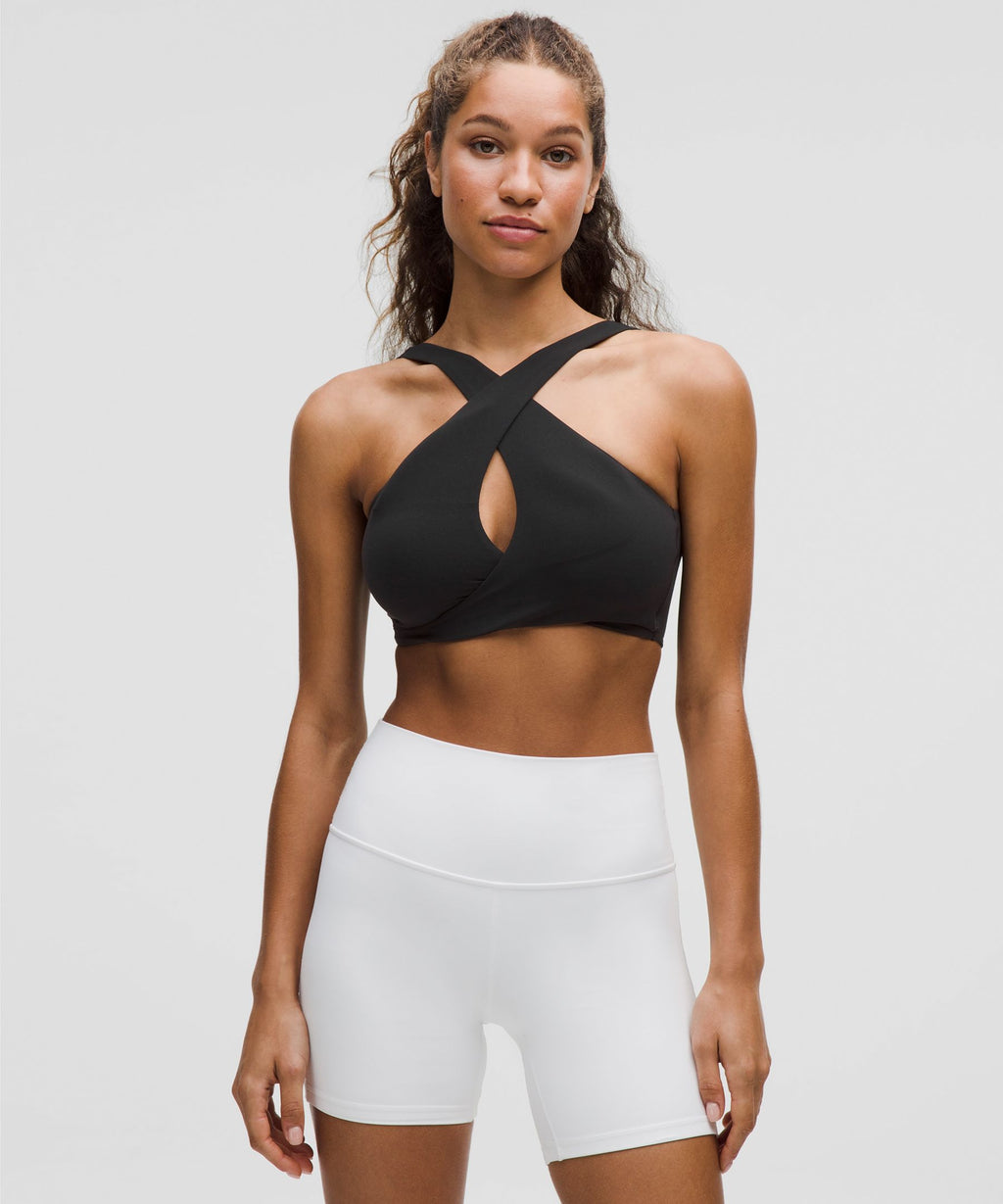Bend This Wrap and Scoop Bra *Light Support, A-C Cups