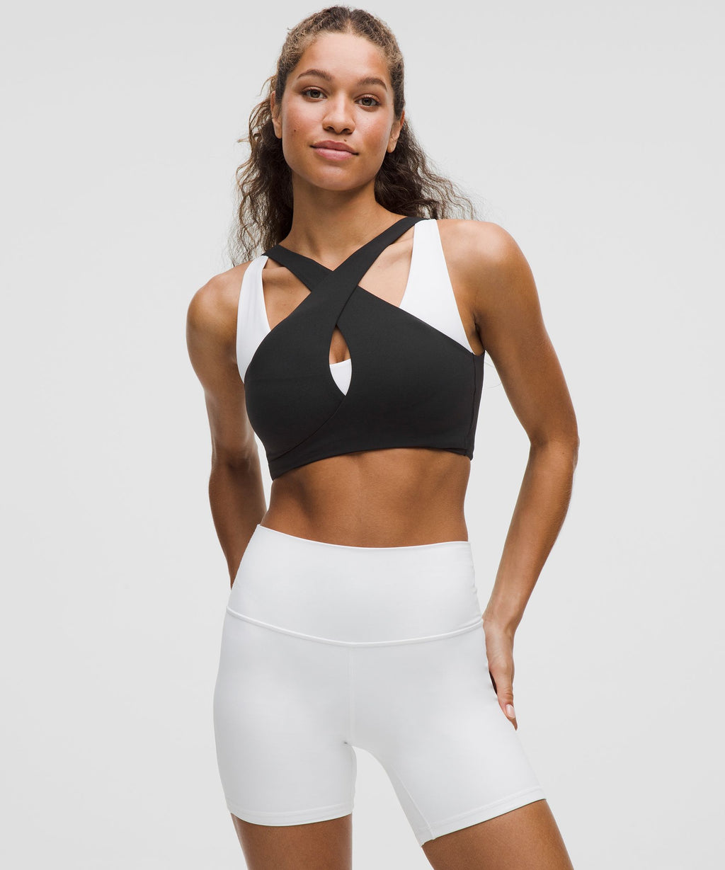 Bend This Wrap and Scoop Bra *Light Support, A-C Cups