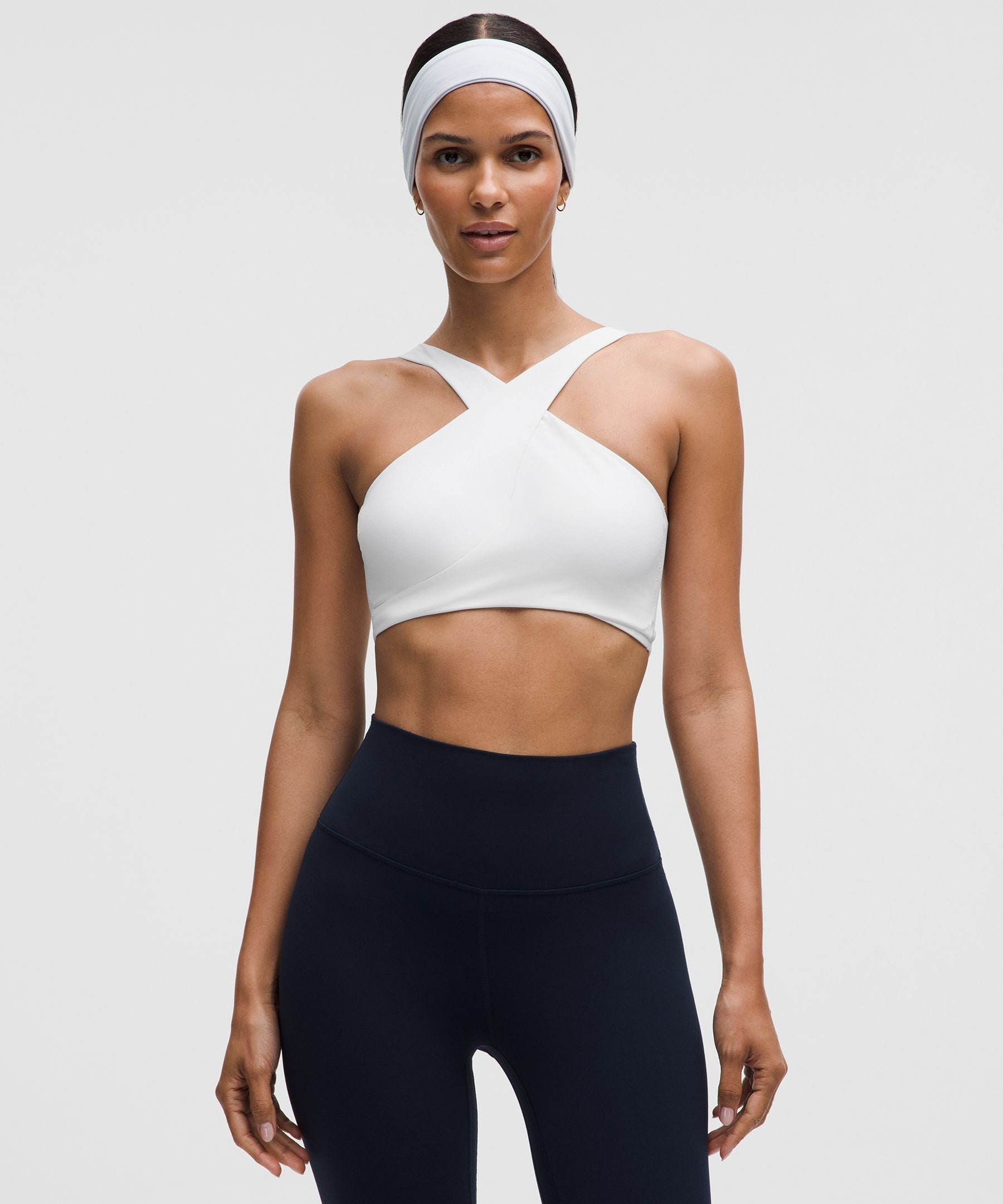 Bend This Wrap and Scoop Bra *Light Support, A-C Cups