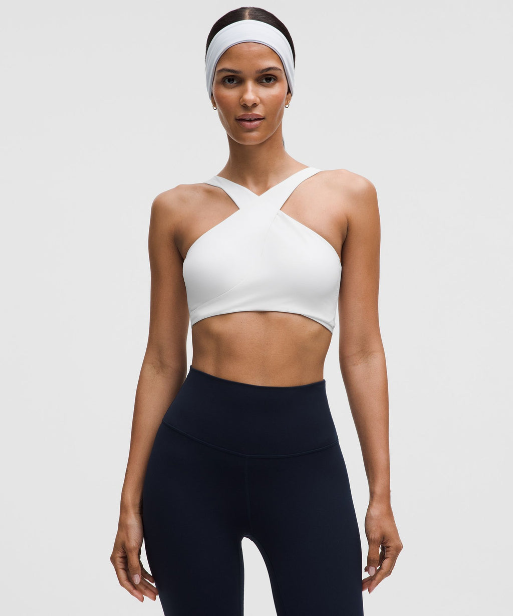Bend This Wrap and Scoop Bra *Light Support, A-C Cups