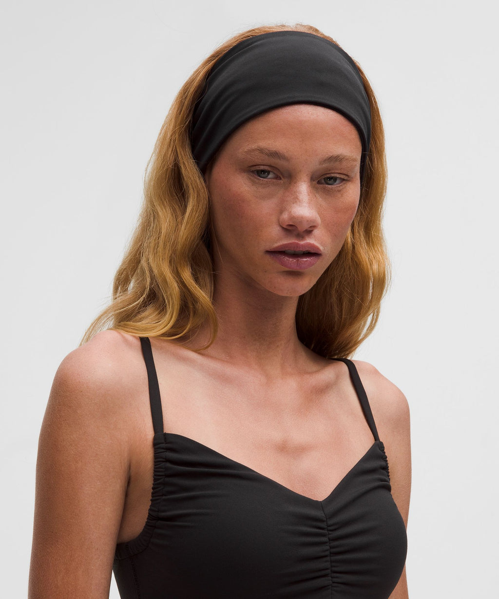 Nulu Ruched Spaghetti-Strap Bra *Light Support, A–C Cups