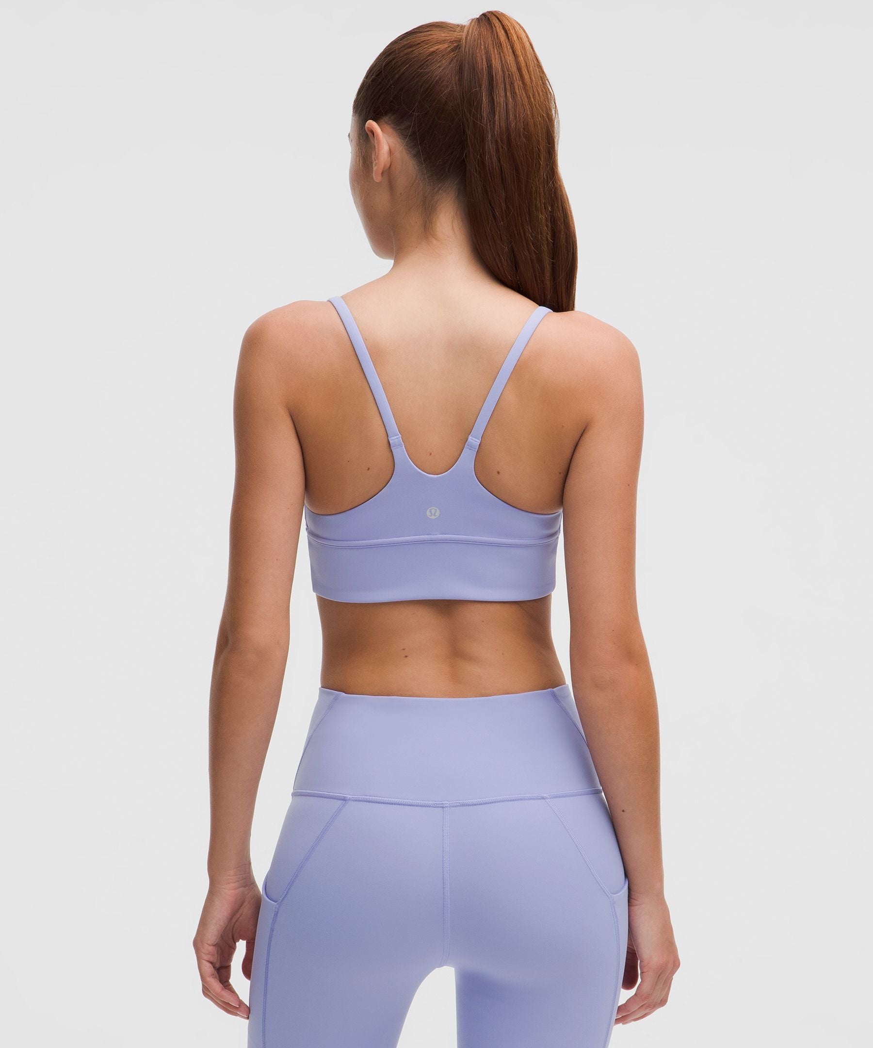 Wunder Train Strappy Wrapped Bra *Light Support, A/B Cup