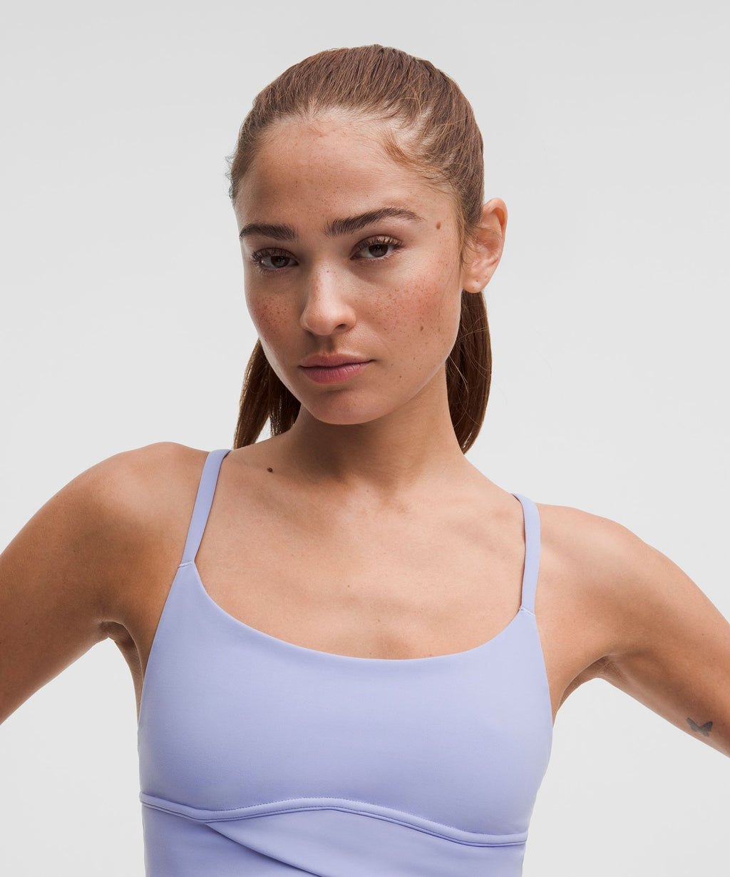 Wunder Train Strappy Wrapped Bra *Light Support, A/B Cup