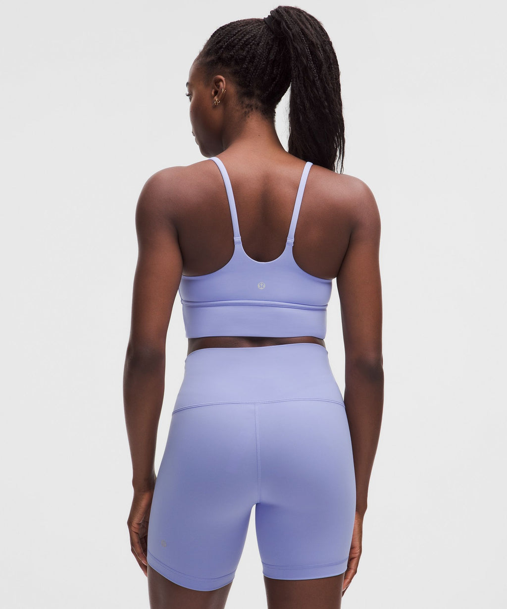 Wunder Train Strappy Wrapped Bra *Light Support, C/D Cup