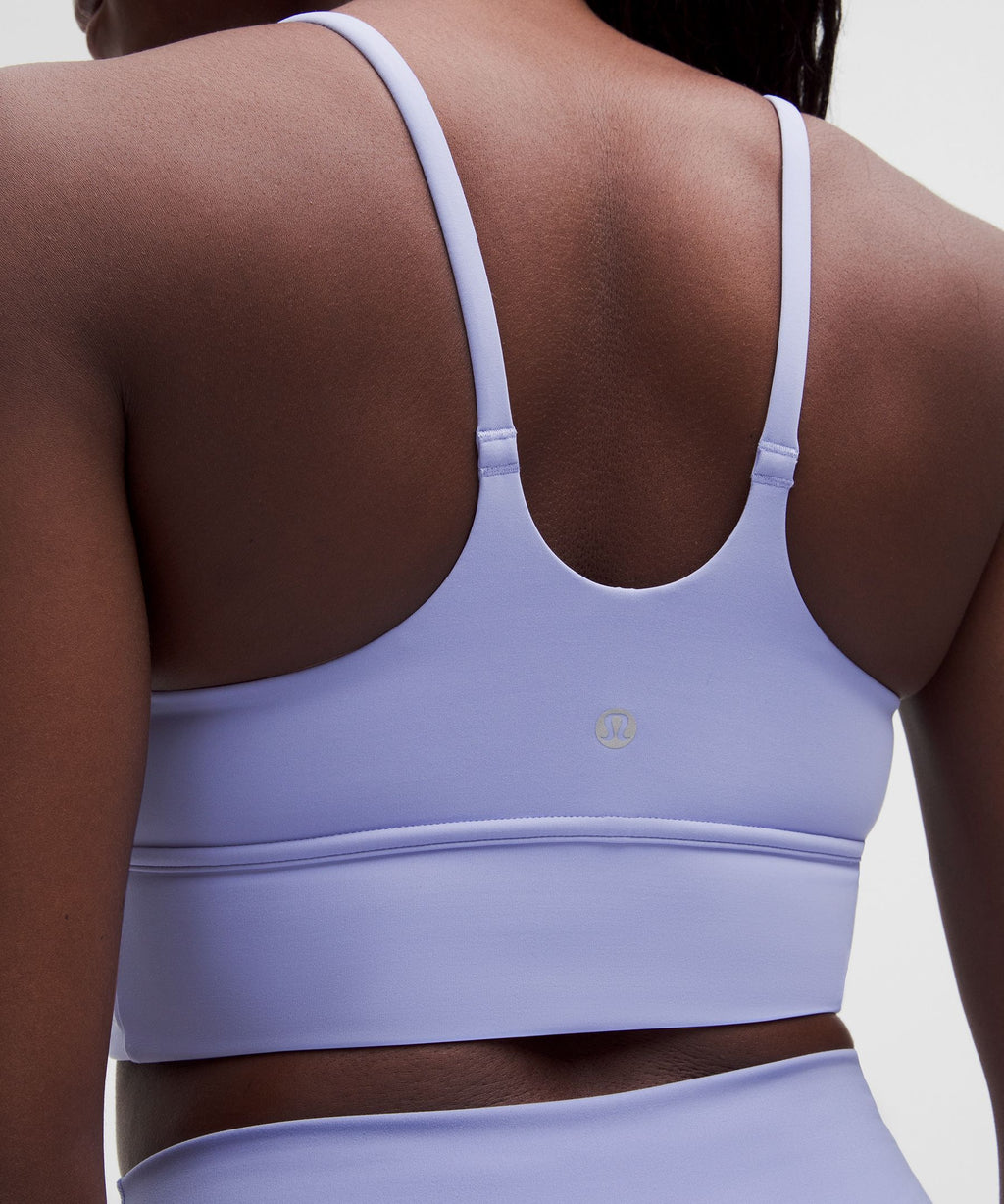 Wunder Train Strappy Wrapped Bra *Light Support, C/D Cup