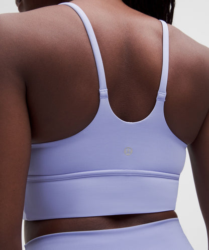 Wunder Train Strappy Wrapped Bra *Light Support, C/D Cup