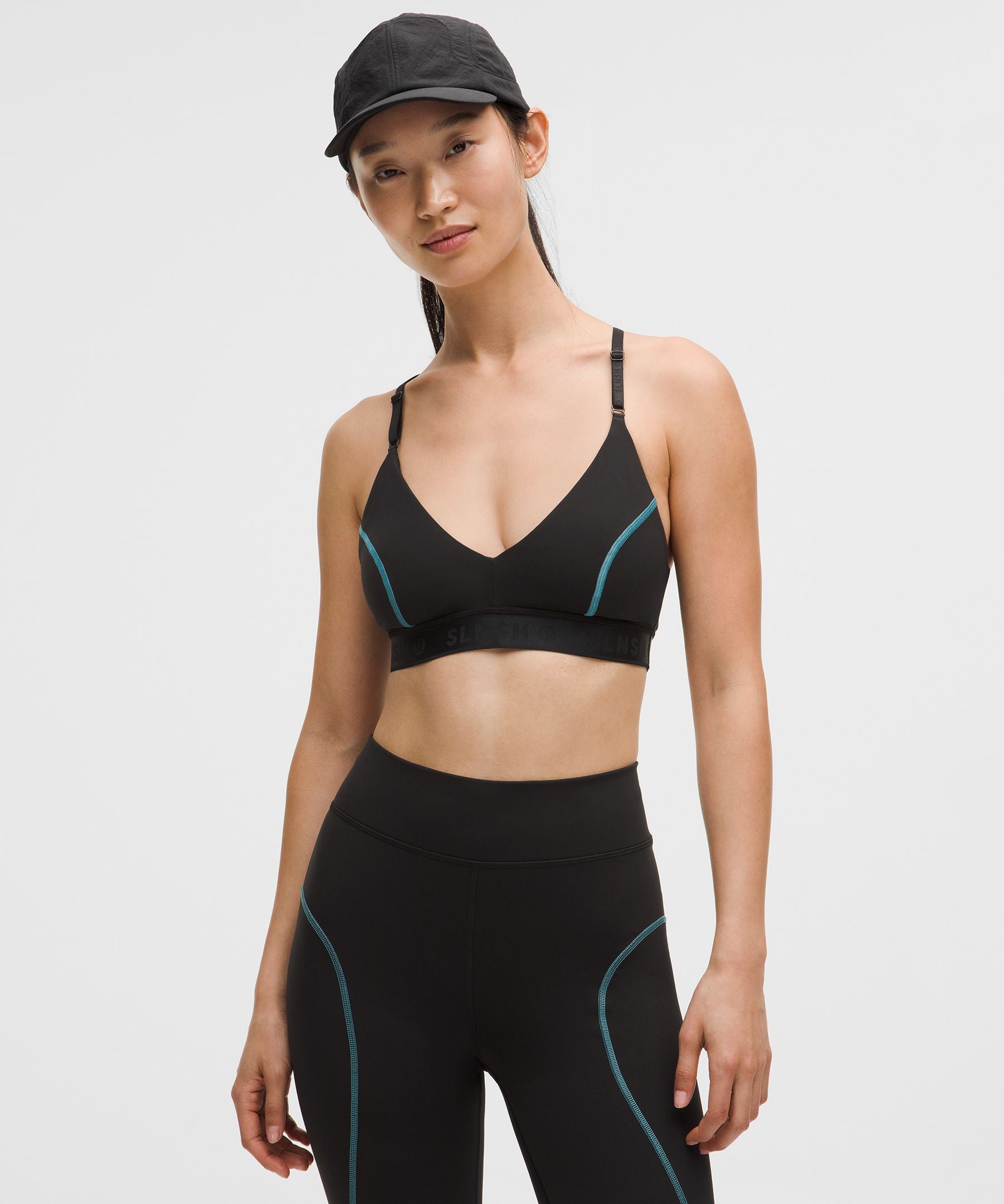 Everlux Triangle Racerback Bra Light Support, B/C Cup *SLNSH Collection