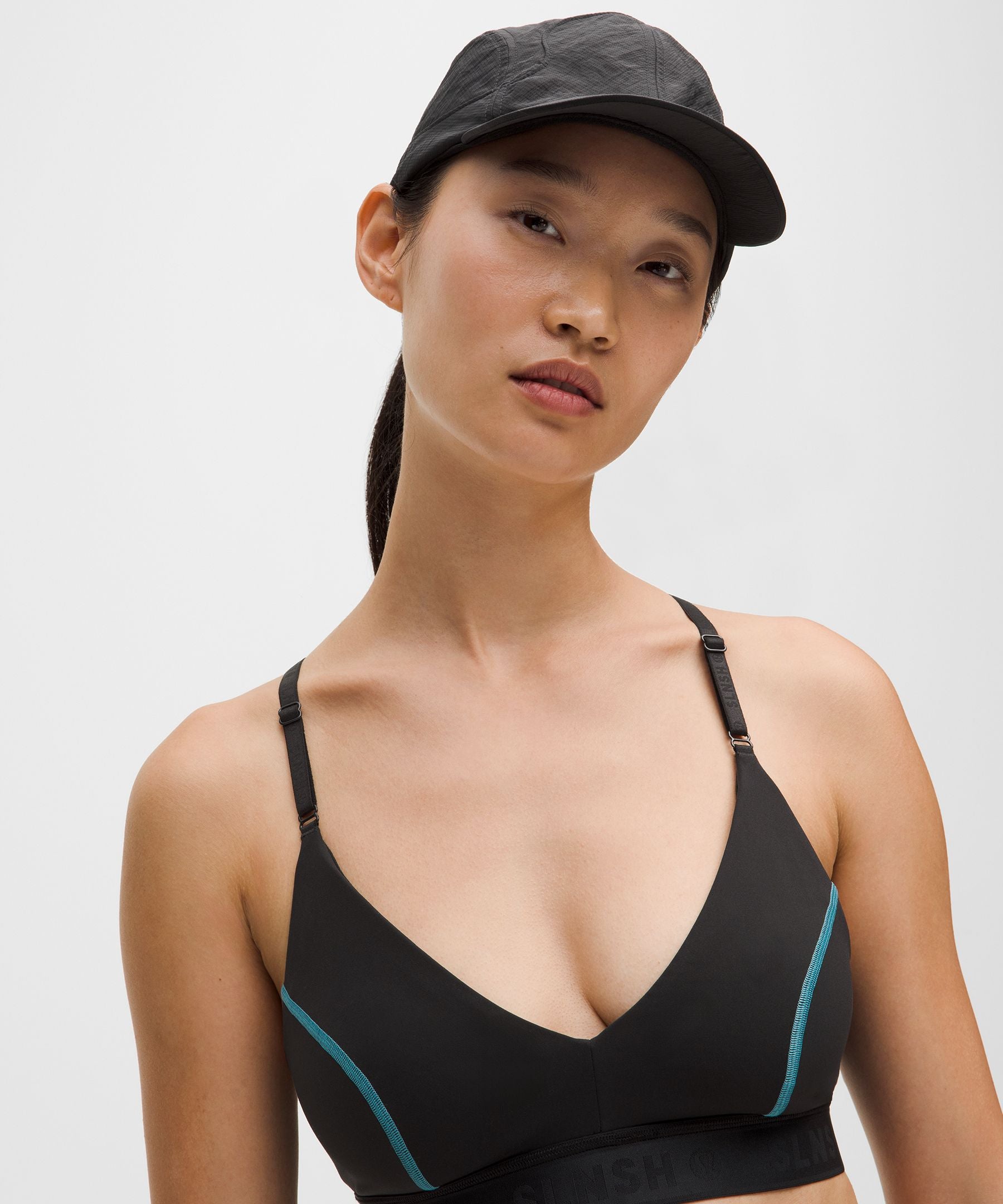 Everlux Triangle Racerback Bra Light Support, B/C Cup *SLNSH Collection