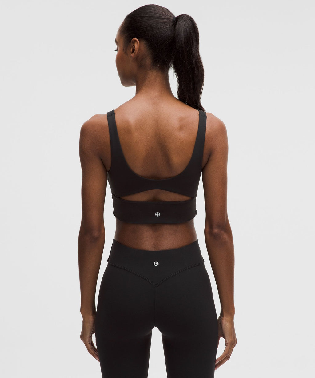 Nulu Twist-Front Scoop-Neck Bra *Light Support, B/C Cup