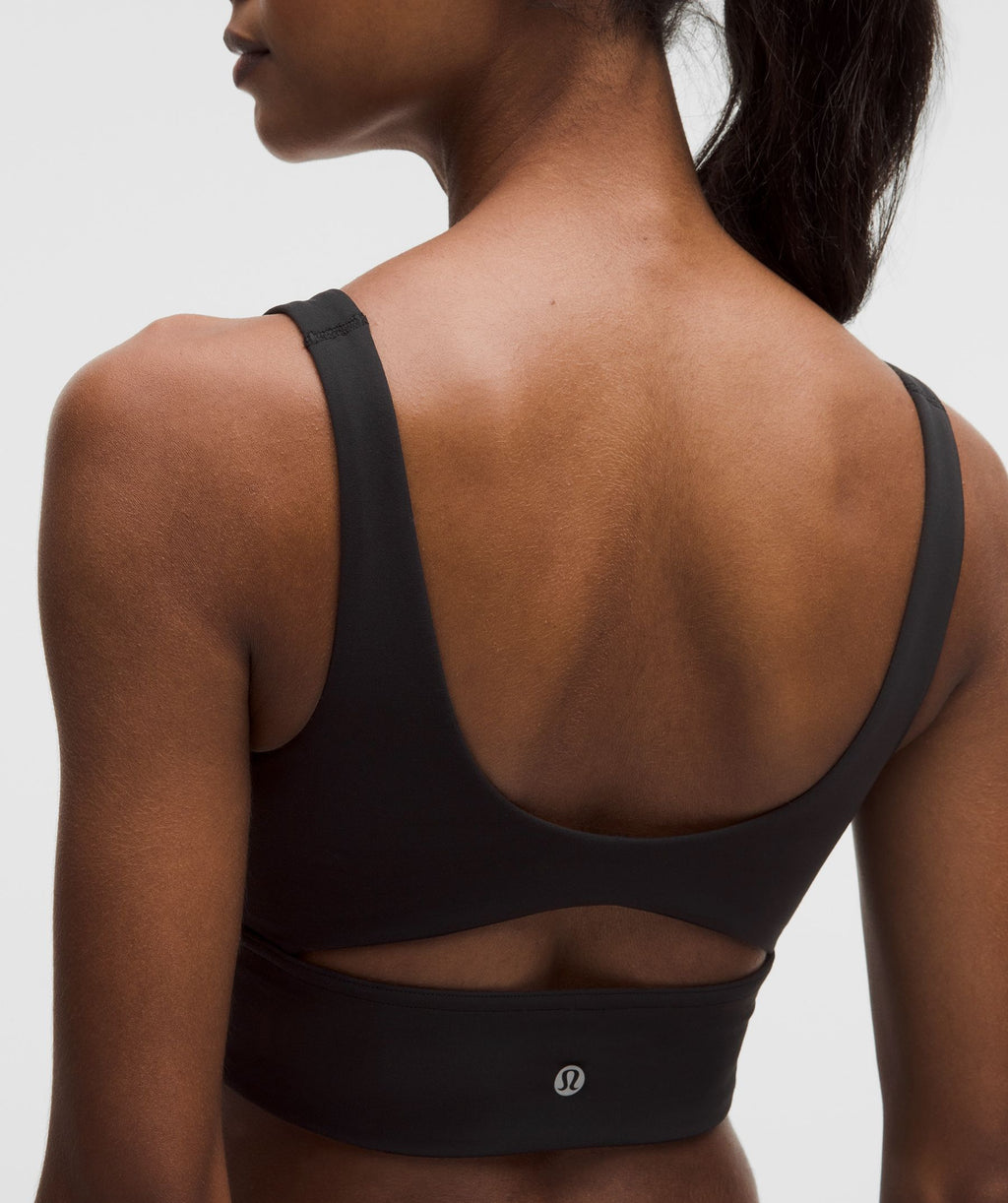 Nulu Twist-Front Scoop-Neck Bra *Light Support, B/C Cup