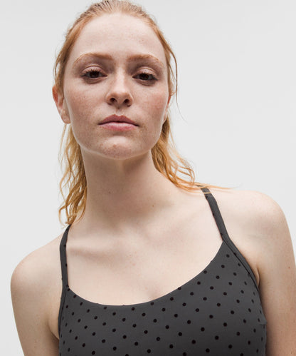 Flow Y Bra Light Support, C/D Cup Evolve *Flocked