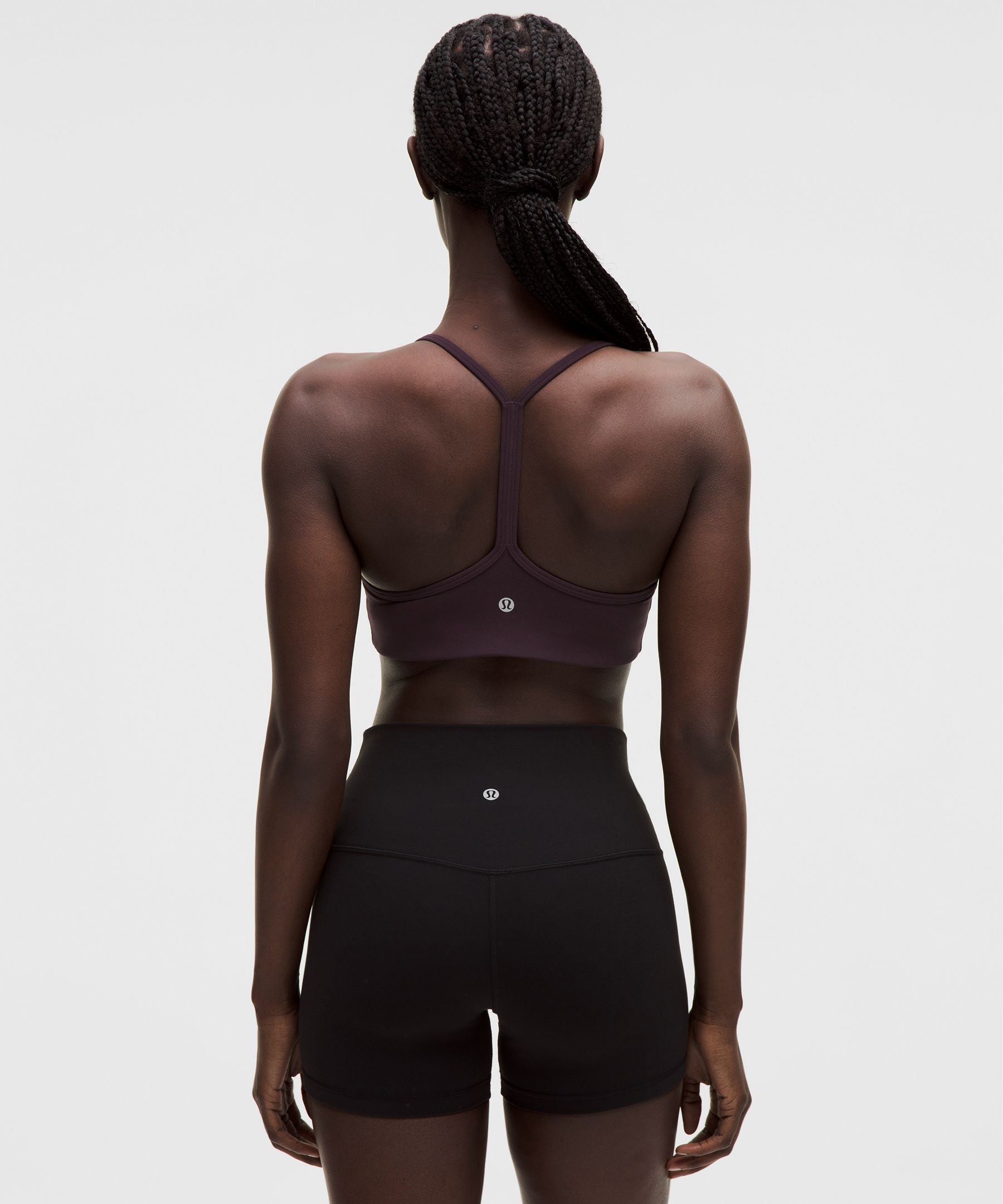 Flow Y Bra Light Support, A/B Cup *Evolve