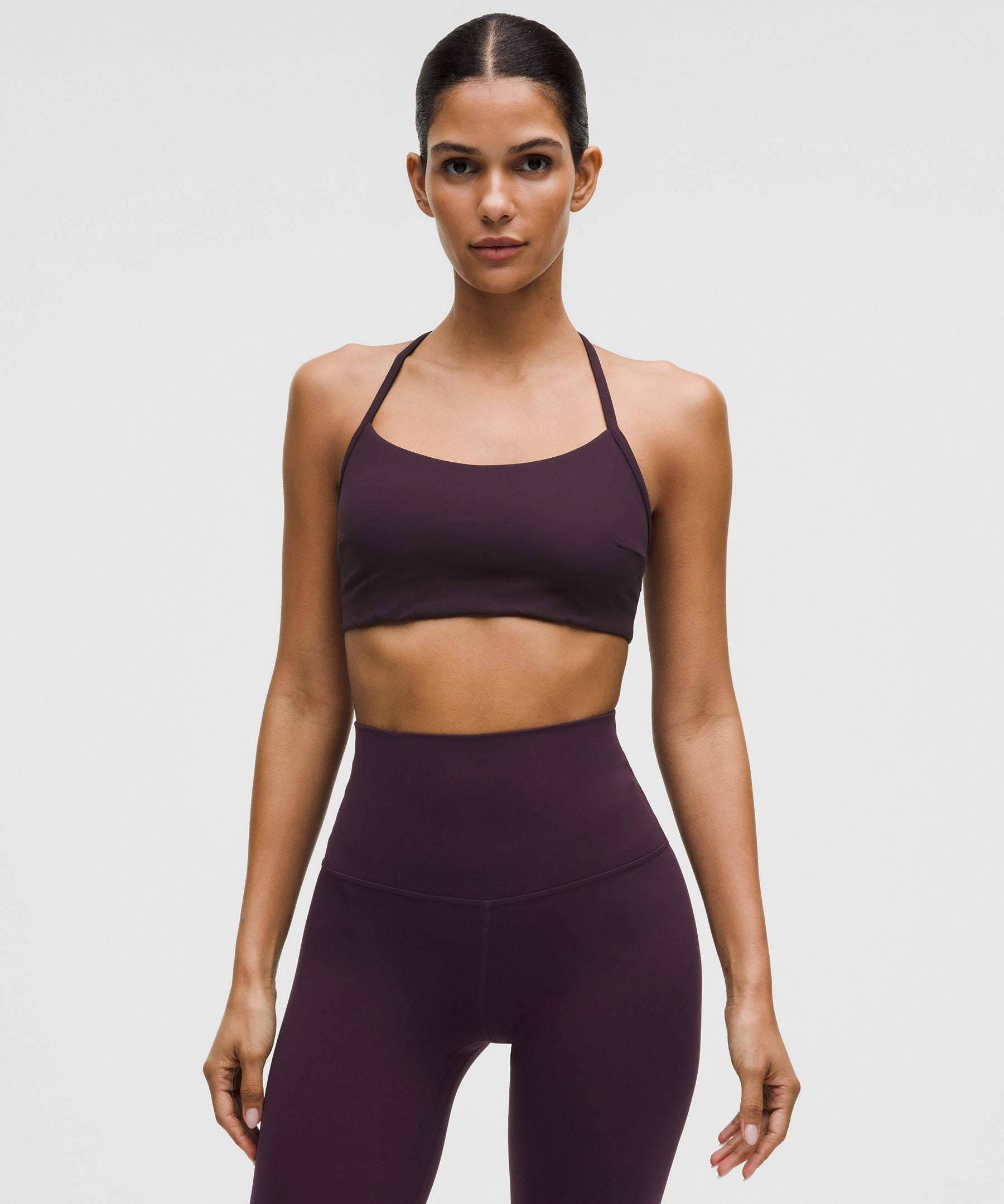 Flow Y Bra Light Support, C/D Cup *Evolve