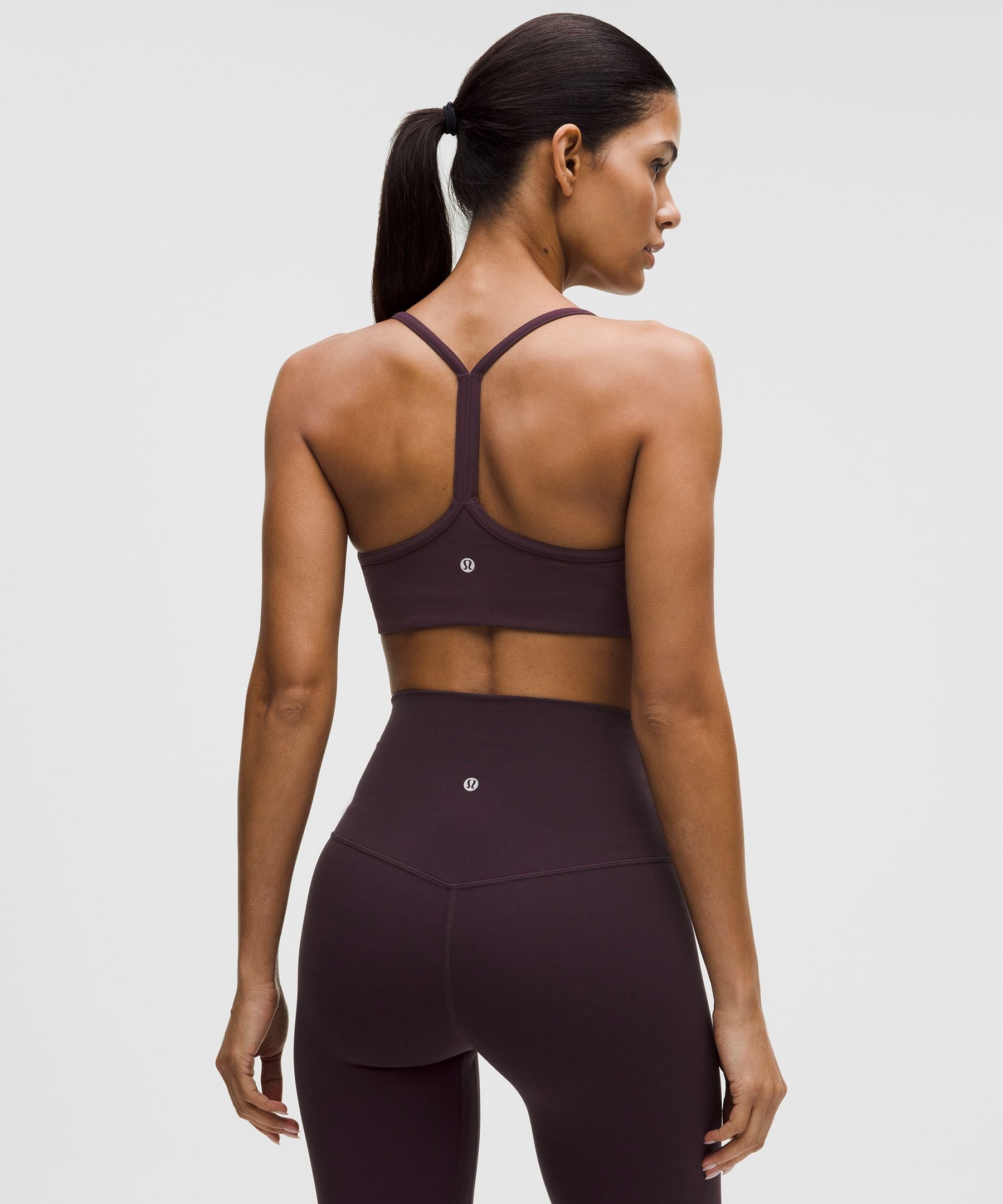 Flow Y Bra Light Support, C/D Cup *Evolve