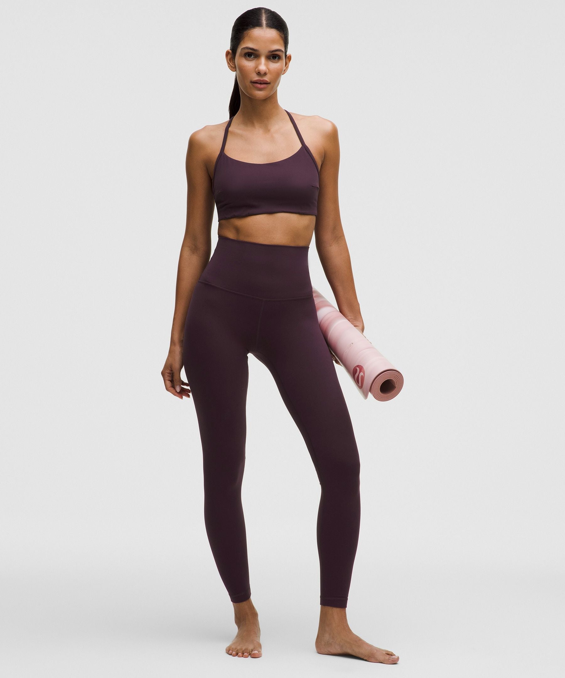 Flow Y Bra Light Support, C/D Cup *Evolve