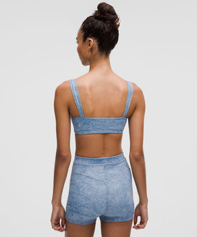 Everlux Sweetheart Bra Light Support, A/B Cup *Denim Dreams Set