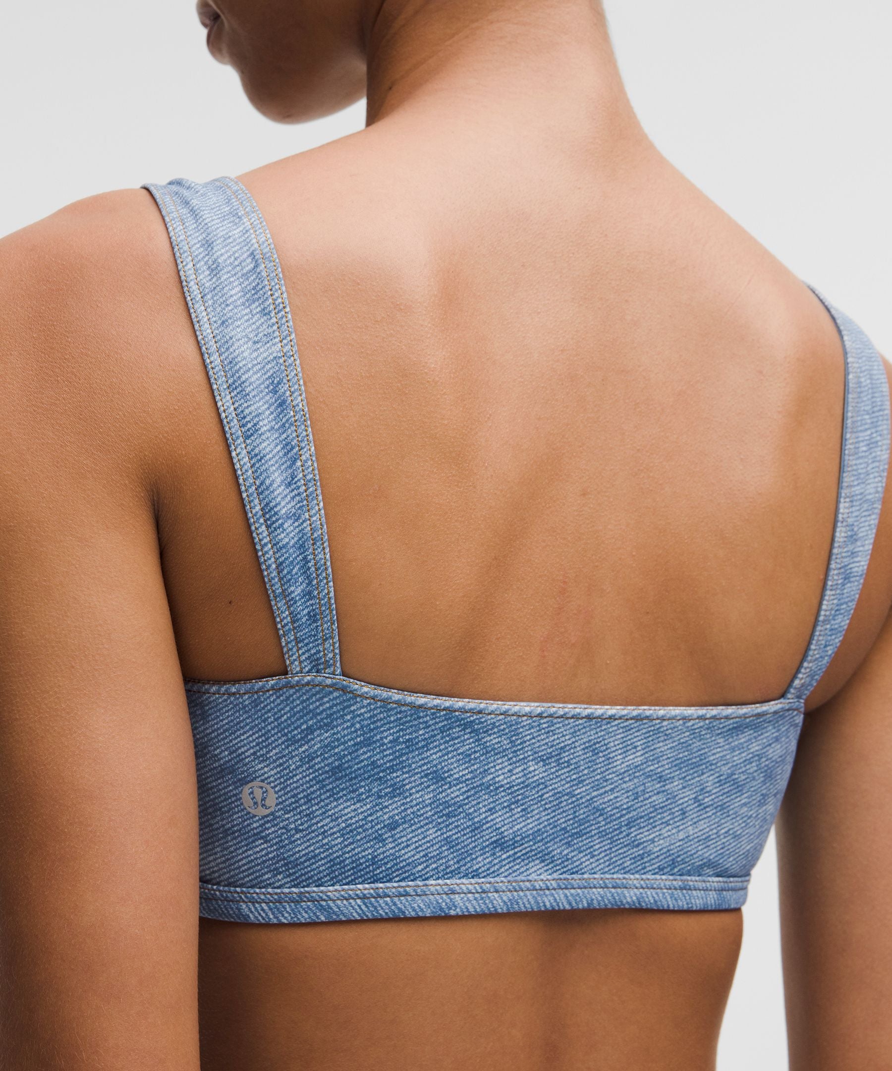 Everlux Sweetheart Bra Light Support, A/B Cup *Denim Dreams Set