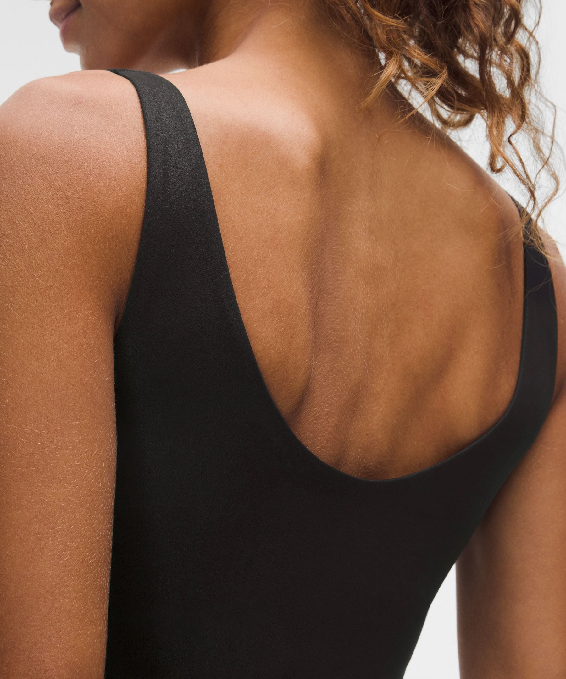 Bend This Scoop and Square Bra Light Support, A–C Cups *Shine