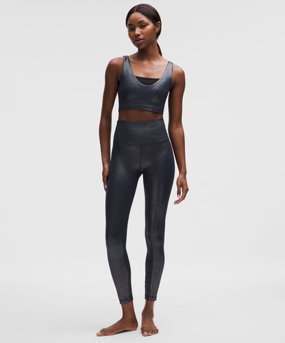 Bend This Scoop and Square Bra Light Support, A–C Cups *Shine