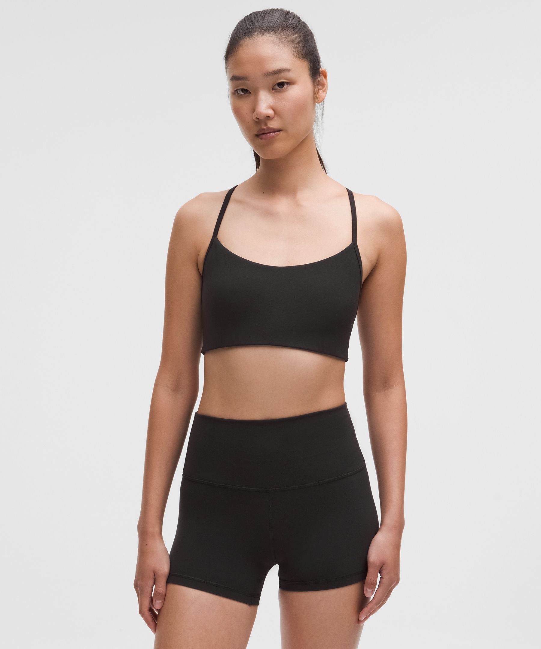 Flow Y Bra Light Support, A/B Cup *Evolve