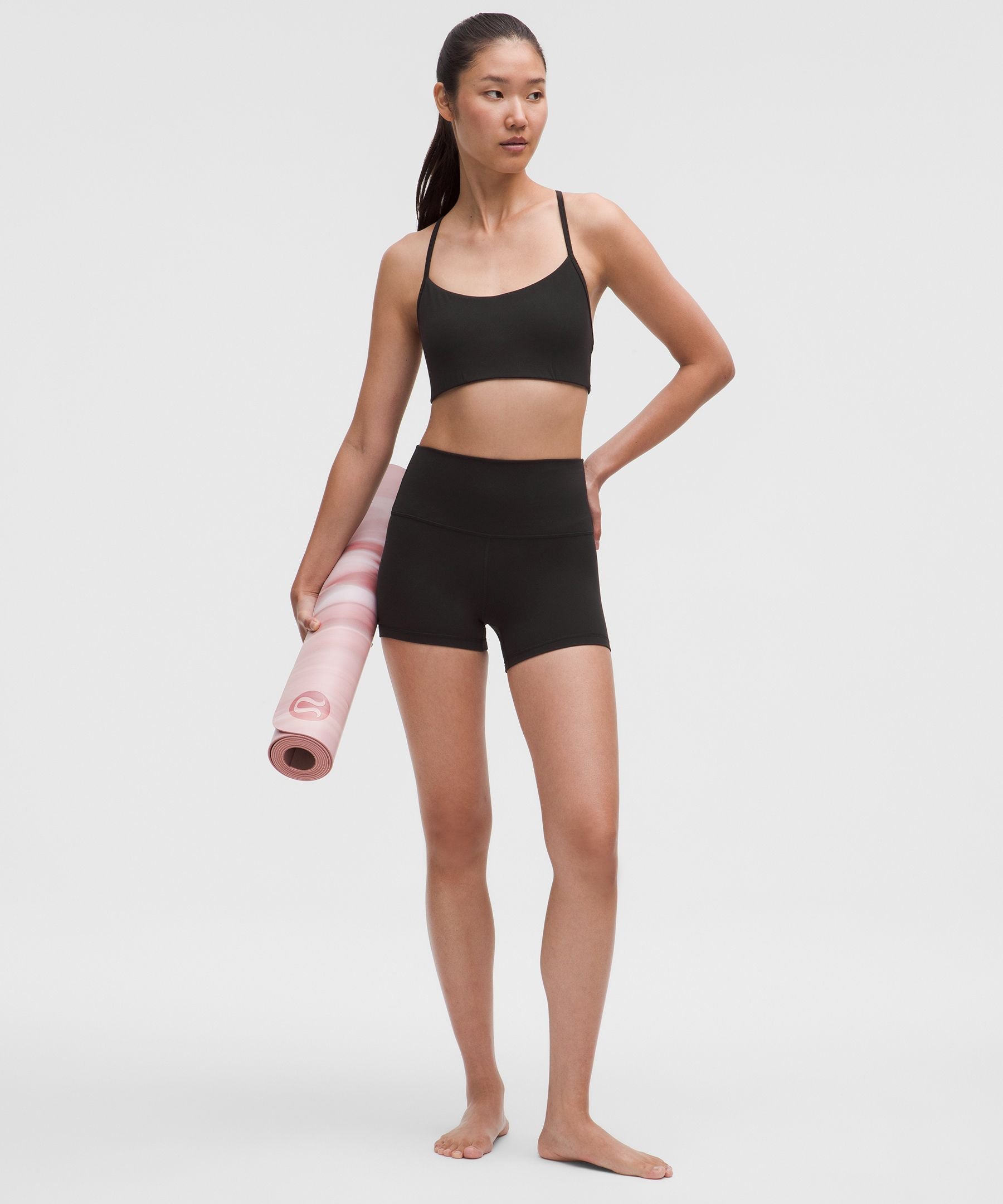 Flow Y Bra Light Support, A/B Cup *Evolve