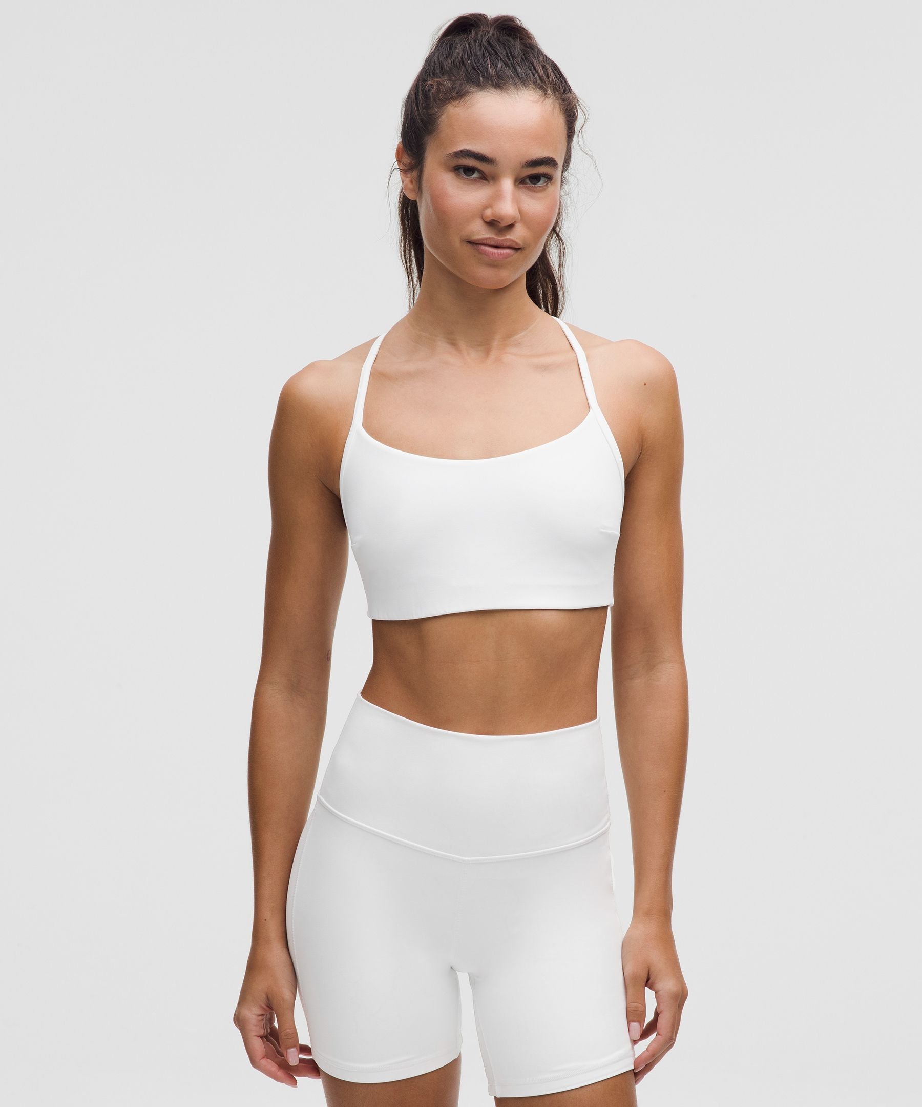 Flow Y Bra Light Support, C/D Cup *Evolve