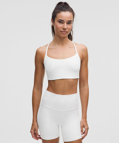 Flow Y Bra Light Support, C/D Cup *Evolve