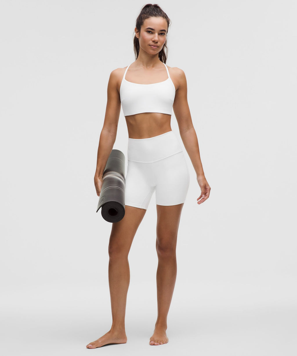 Flow Y Bra Light Support, C/D Cup *Evolve