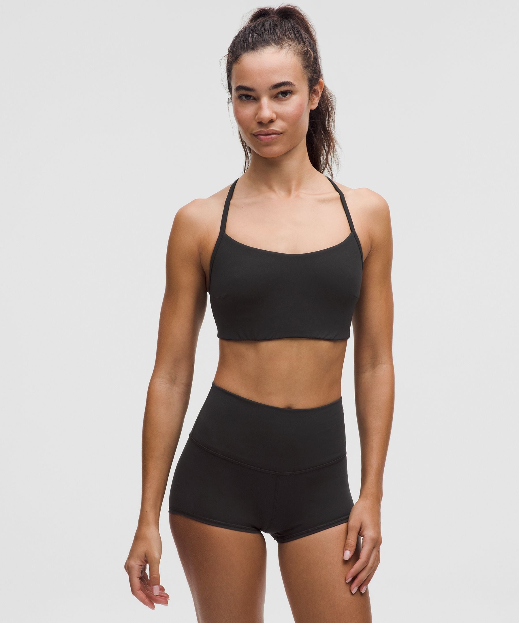 Flow Y Bra Light Support, C/D Cup *Evolve