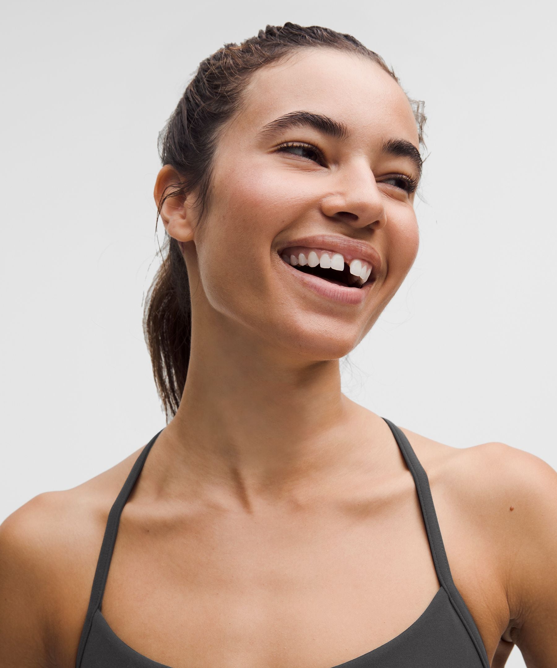 Flow Y Bra Light Support, C/D Cup *Evolve