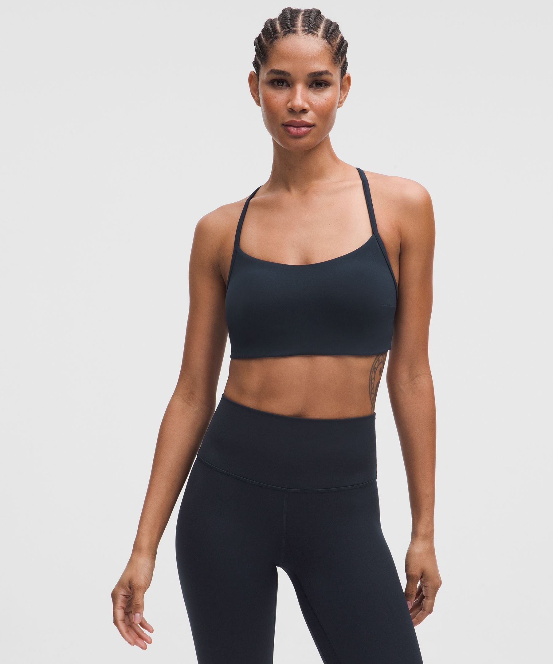 Flow Y Bra Light Support, C/D Cup *Evolve