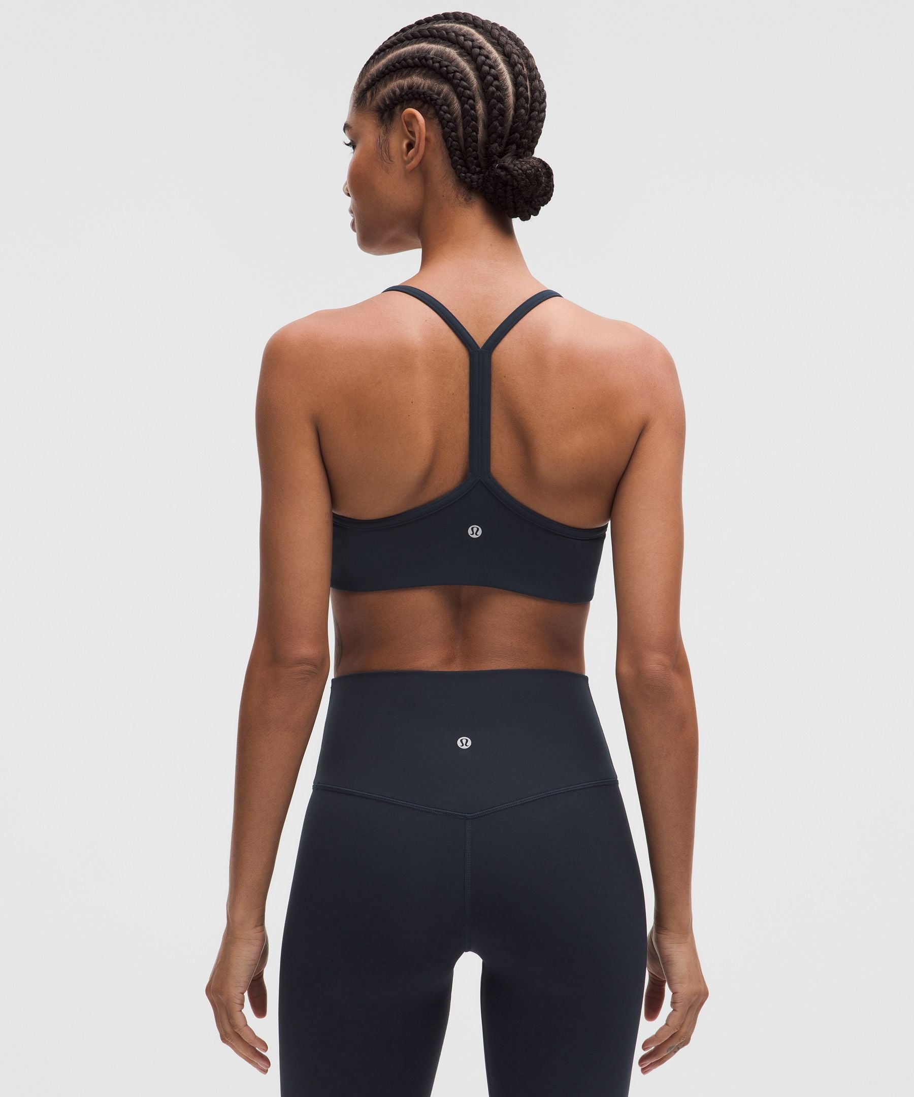 Flow Y Bra Light Support, C/D Cup *Evolve