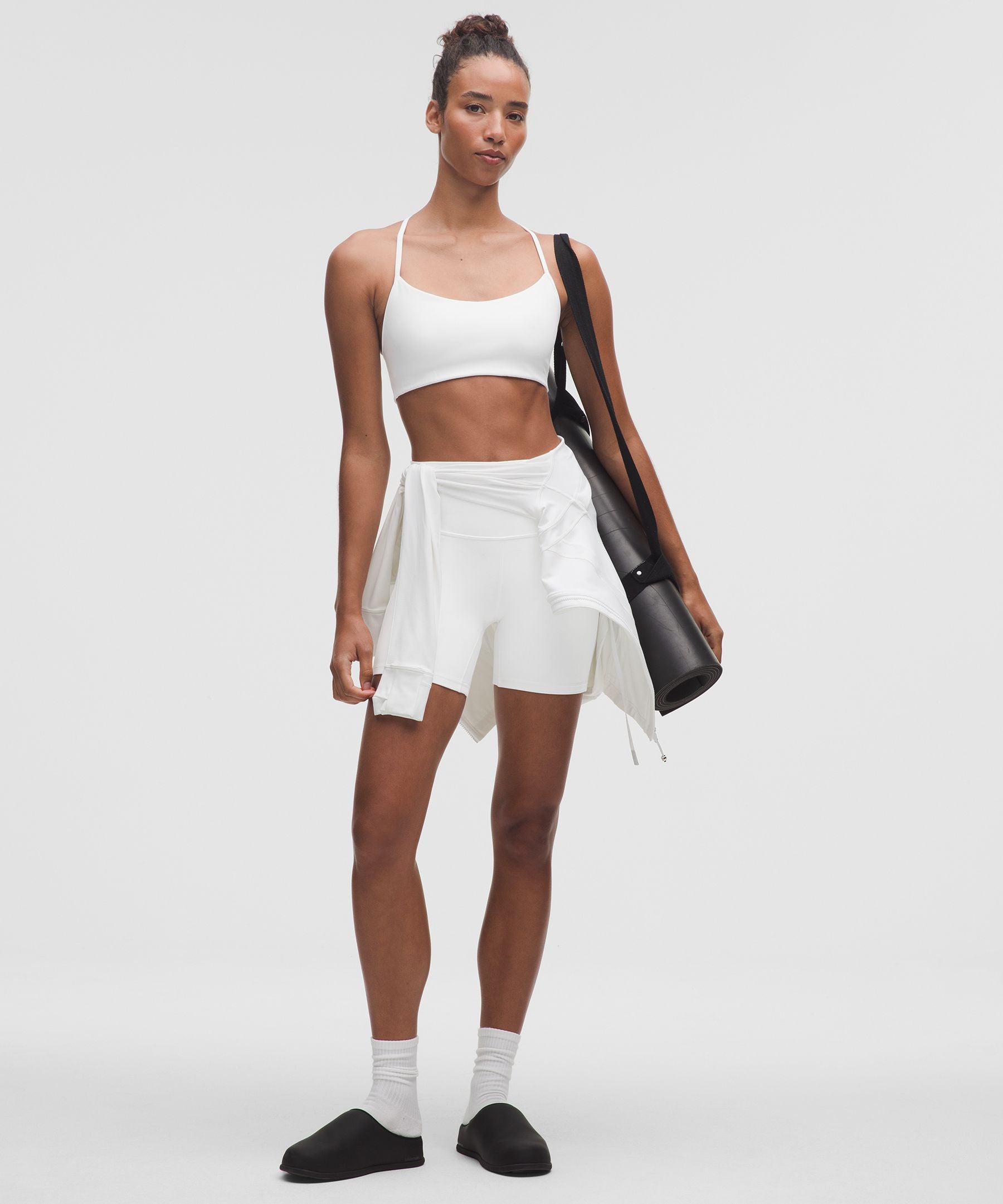 Flow Y Bra Light Support, A/B Cup *Evolve