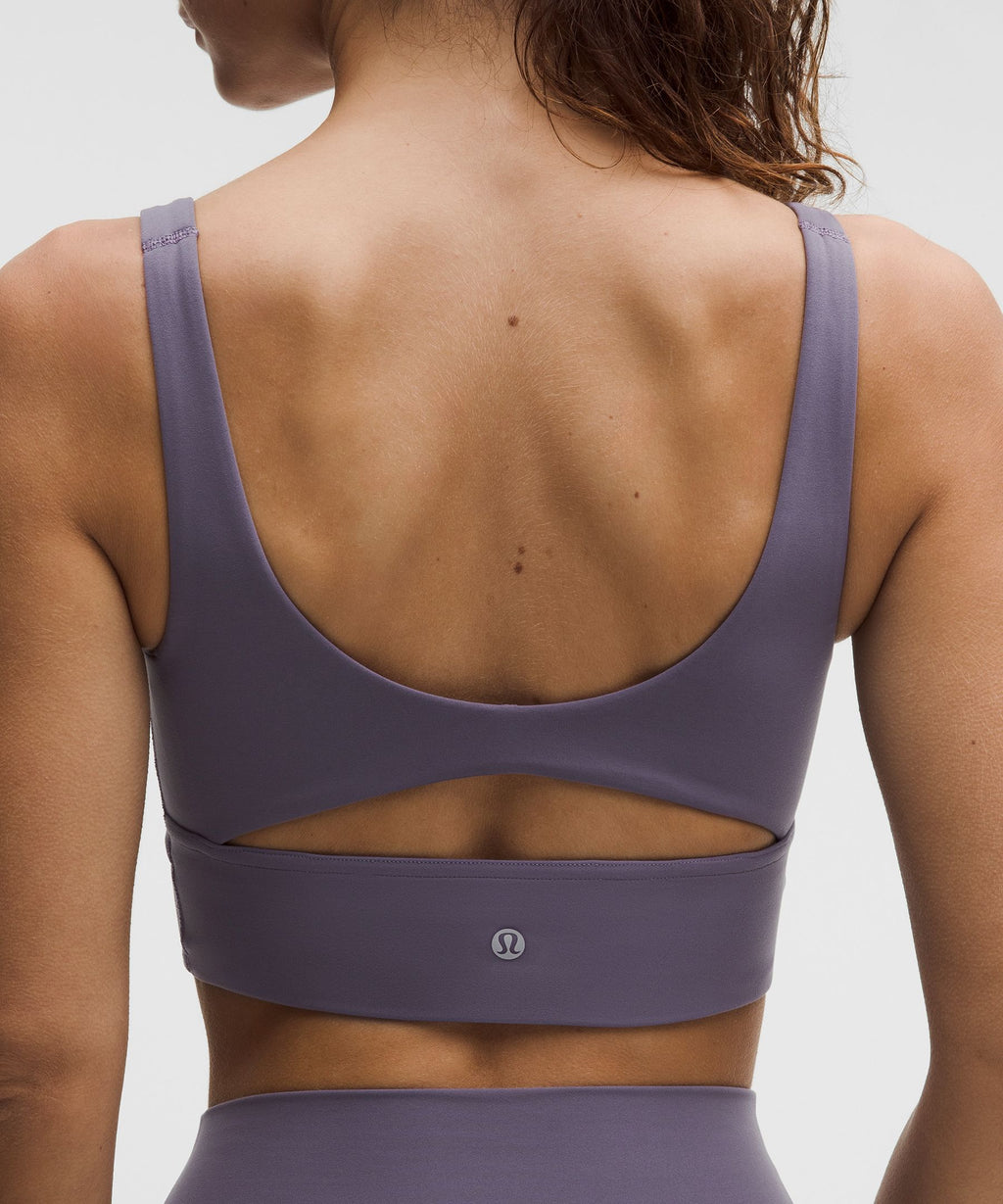 Nulu Twist-Front Scoop-Neck Bra *Light Support, B/C Cup