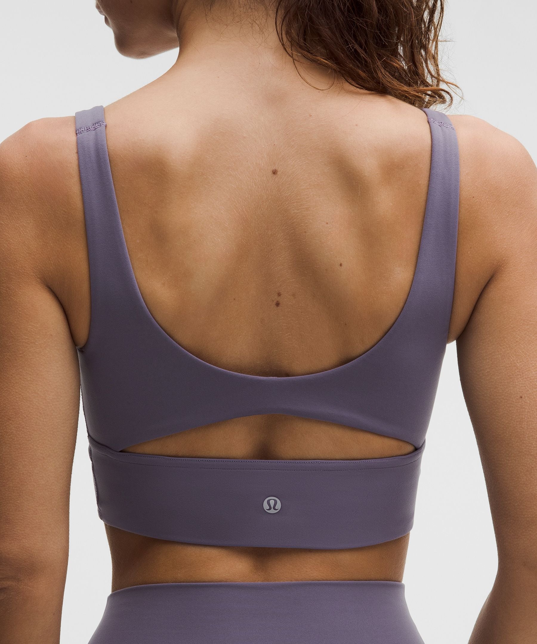 Nulu Twist-Front Scoop-Neck Bra *Light Support, B/C Cup