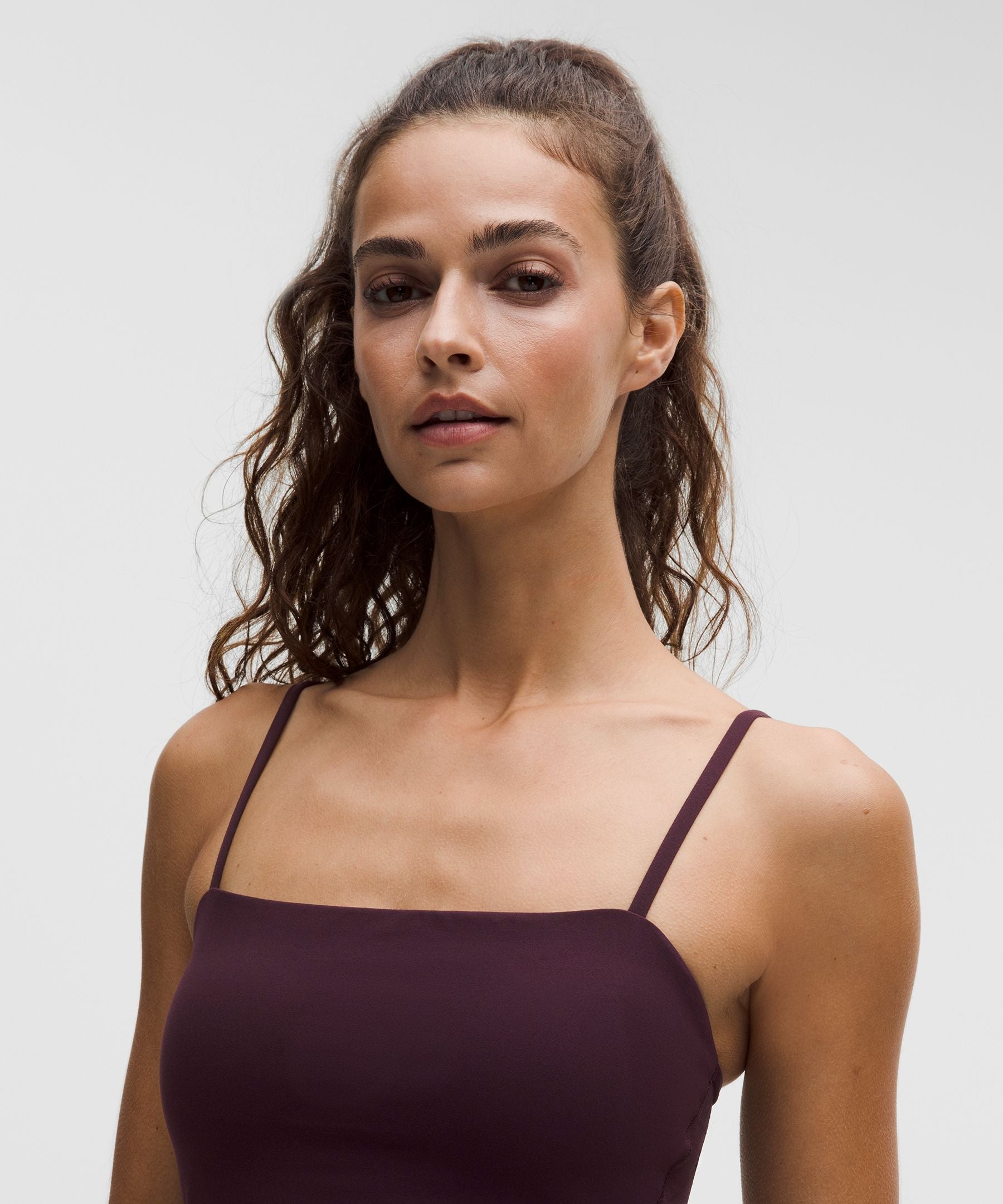 Nulu Paisley Lace-Back Yoga Bra *Light Support, B/C Cup