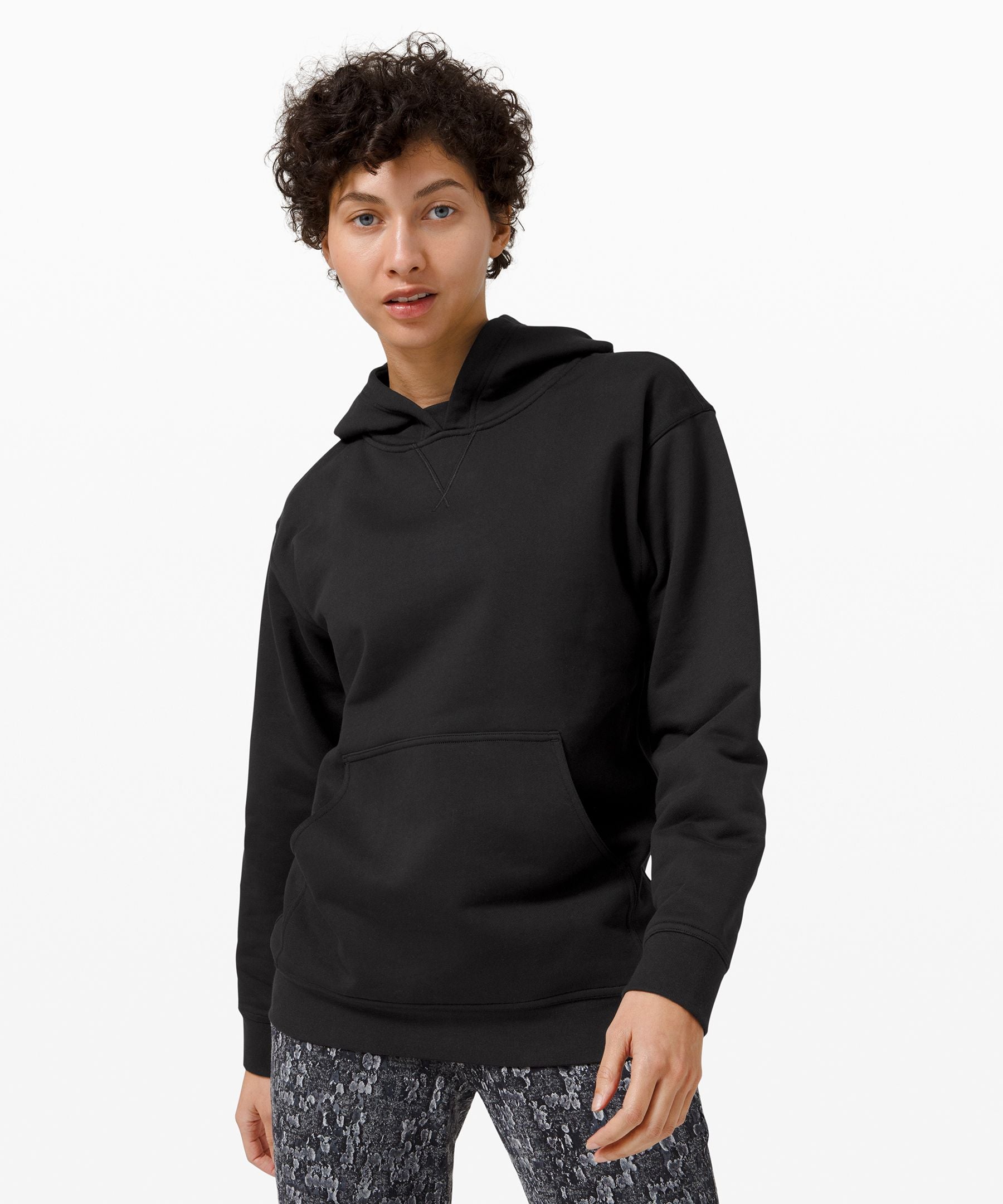 All Yours Hoodie *French Terry