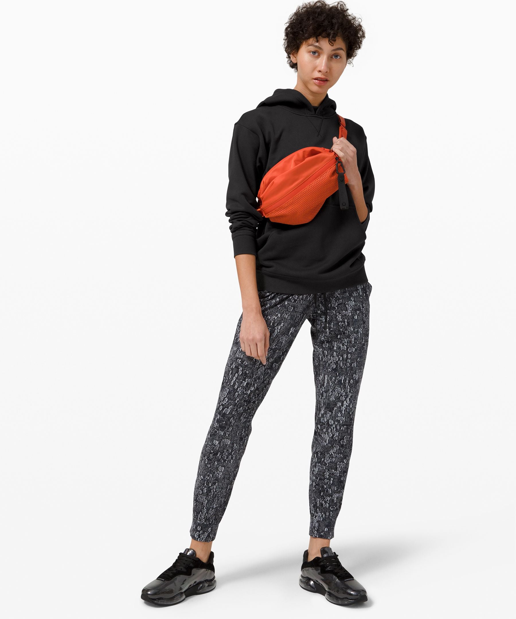 All Yours Hoodie *French Terry