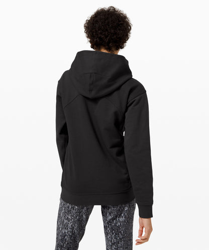 All Yours Hoodie *French Terry